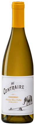 Au Contraire Chardonnay 750 ML
