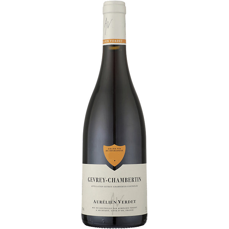 Aurelien Verdet Gevrey Chambertin 2020 750 ML