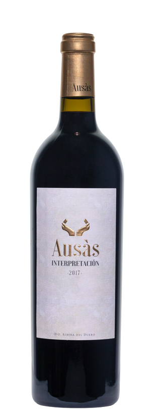 Ausas Interpretacion Ribera Del Duero 2018 750 ML
