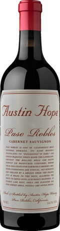 Austin Hope Cabernet Sauvignon 2024 1 L