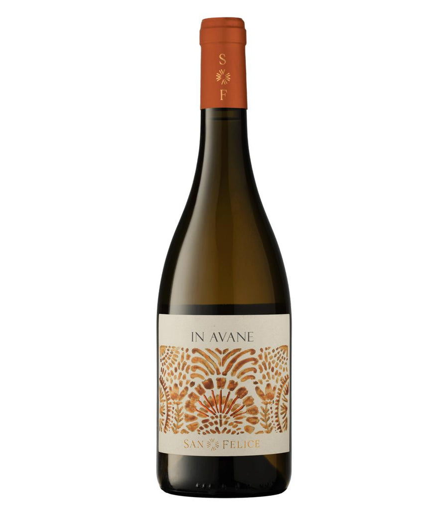 San Felice In Avane Chardonnay Toscana Bianco 2023 750 ML