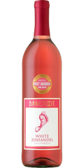 Barefoot Cellars White Zinfandel California 750 ML