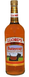 Llords Buttercup Butterscotch Schnapps Liqueur 1 L