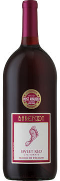 Barefoot Cellars Sweet Red California 750 ML