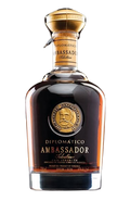 Diplomatico Ambassador Selection Cask Strength Rum 750 ML