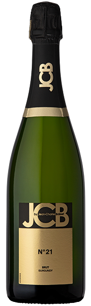 Bourgogne JCB by Jean-Charles Boisset Cremant deBrut No 21 2021 750 ML