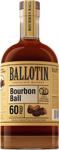 Ballotin Bourbon Ball Chocolate Whiskey 750 ML