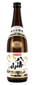 Hakkaisan Sake Brewery Tokubetsu Honjozo 720 ML