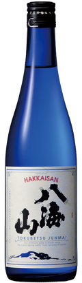Hakkaisan Sake Brewery Tokubetsu Junmai 720 ML