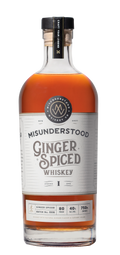 Misunderstood Ginger Spiced Whiskey Batch No 006 750 ML