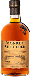 Monkey Shoulder Blended Malt Scotch Whisky Batch 27 1.75 L