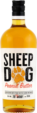 Sheep Dog Peanut Butter Whisky 1 L