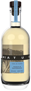 Hiatus Tequila Reposado Tequila 100% de Agave 750 ML