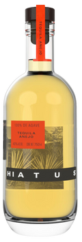 Hiatus Anejo Tequila 100% de Agave 750 ML