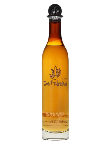 Don Fulano Anejo Tequila 750 ml bottle from Jalisco, Mexico.