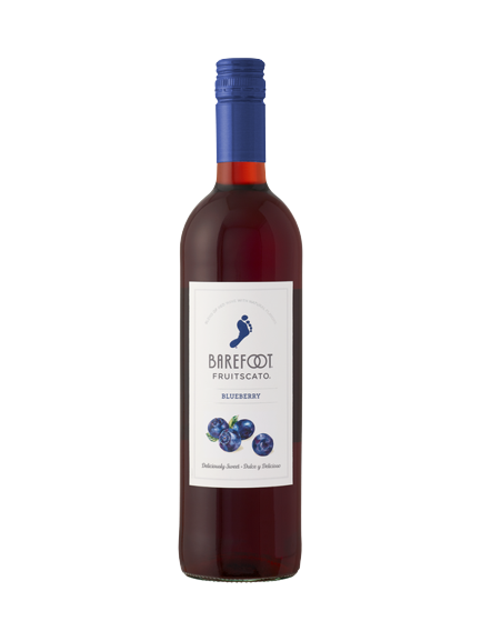 Blueberry Fruitscato Barefoot Cellars 750 ML Buy Now Online Shoppings