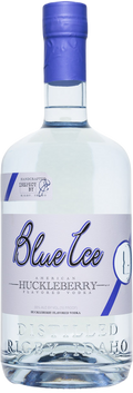 Blue Ice Huckleberry Vodka 1.75 L