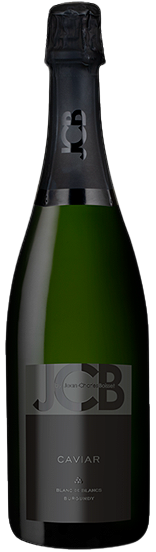 Bourgogne JCB by Jean-Charles Boisset Cremant de Blancs Caviar 750 ML