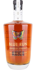 Blue Run High Rye Bourbon Whiskey 750 ML