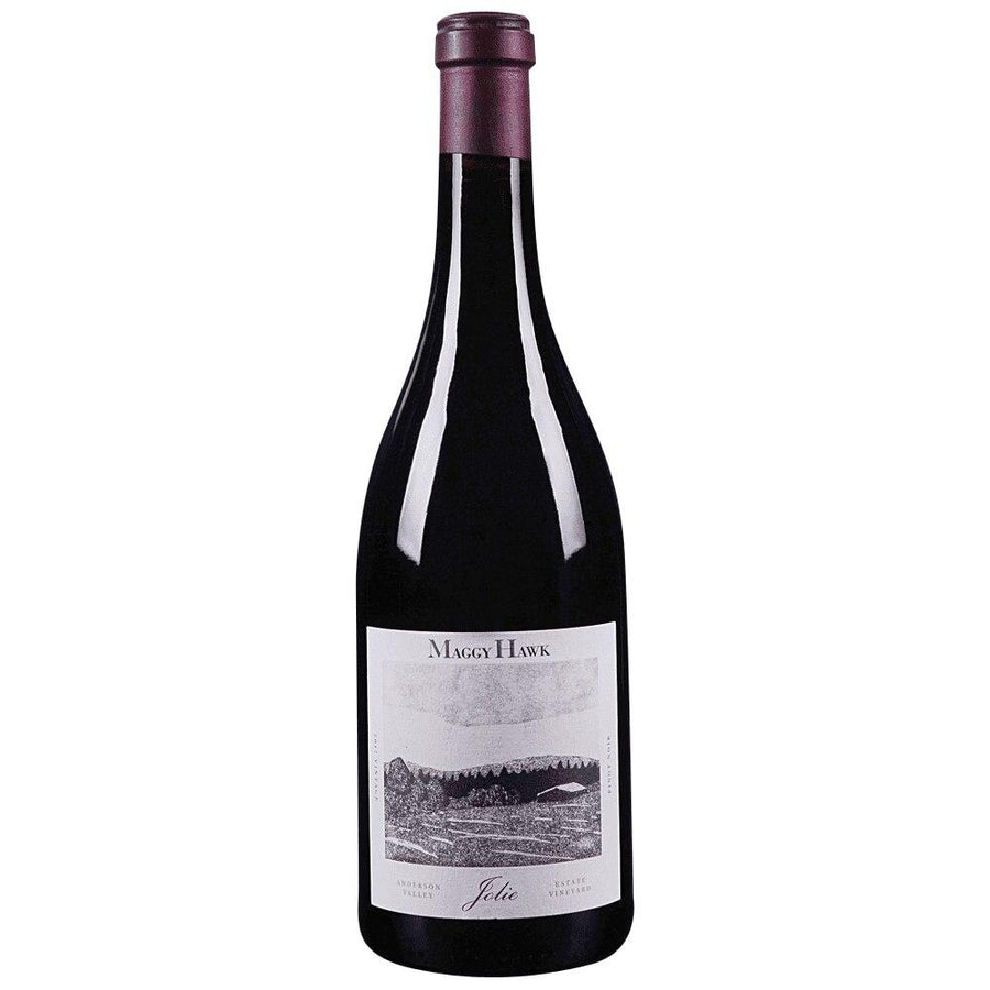 Maggy Hawk Estate Vineyard Pinot Noir Anderson Valley 2023 750 ML