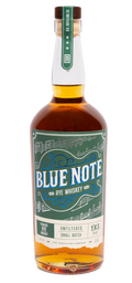 Blue Note Small Batch Straight Rye 750 ML