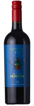 Produttori di Manduria Electric Bee Primitivo 2023 750 ML