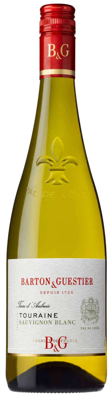 Barton and Guestier Sauvignon Blanc Terre D aubuis Touraine 2024 750 ML