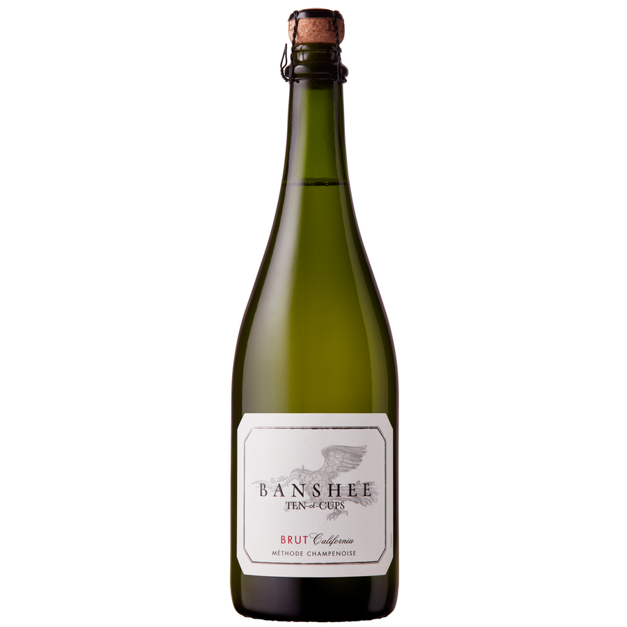 Banshee Brut Ten-Of-Cups California 750 ML