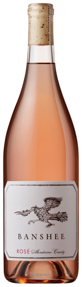 Banshee Wines Rose 2024 750 ML