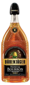 Barenjager Honey & Bourbon 1 L