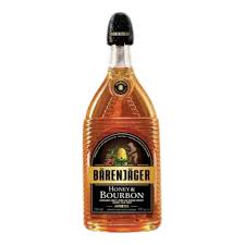 Barenjager Honey And Bourbon Liqueur 750 ML bottle