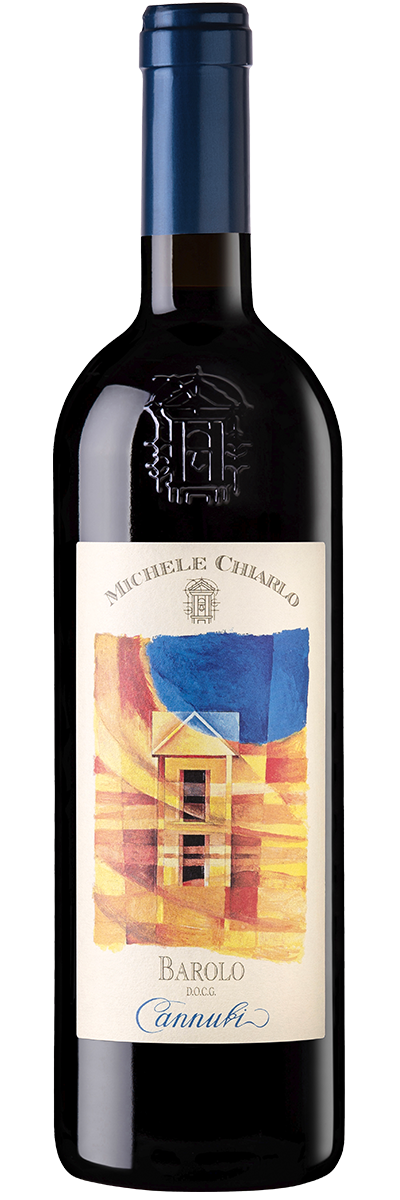 Barolo Cannubi Michele Chiarlo 2021 750 ML