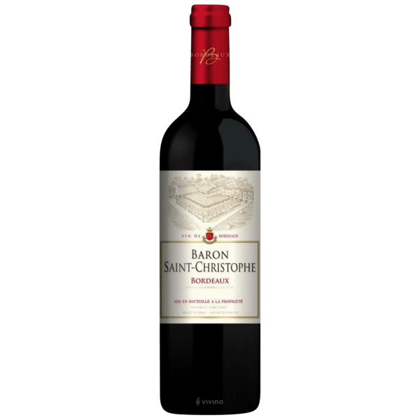 Baron Saint-Christophe Bordeaux 750 ML