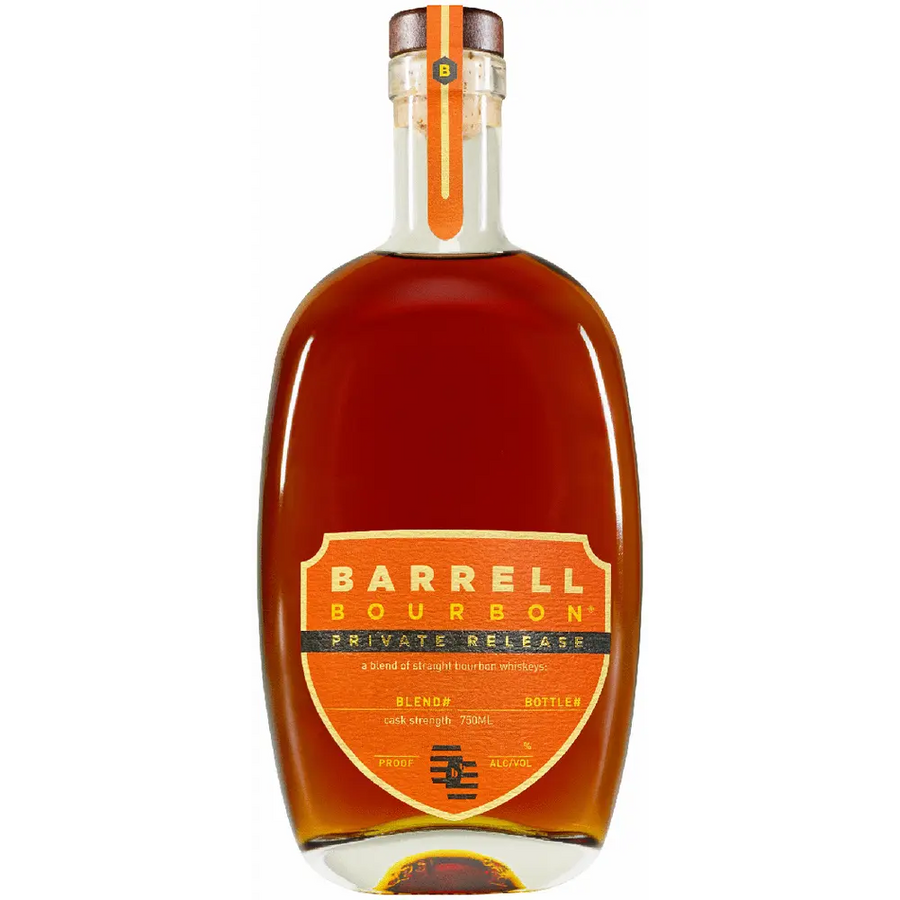 Barrell Private Release Bourbon Barrel Select 750ML