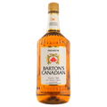 Barton Canadian Whiskey Plastic 1.75 L