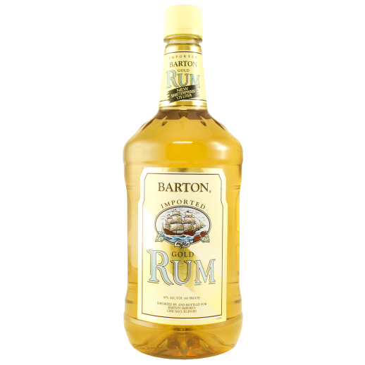 Bartons Gold Rum 1.75 L