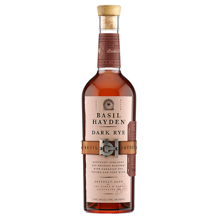 Basil Hayden s Dark Rye 80 750 ML