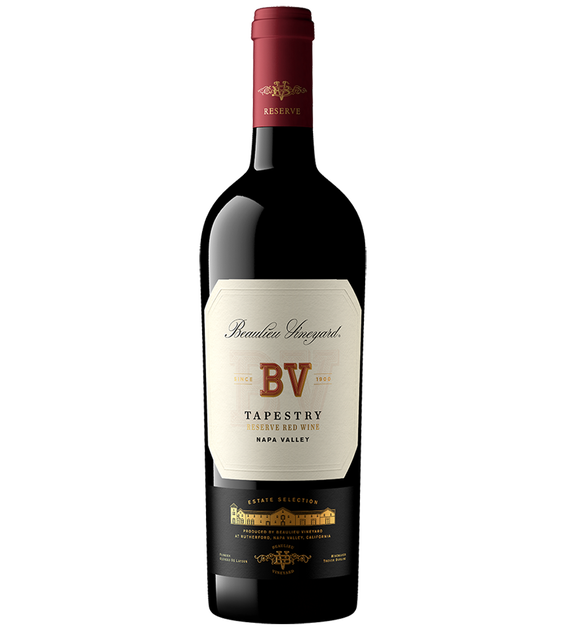 Beaulieu Vineyard Reserve Tapestry 2019 Napa Valley red blend wine bottle 750ml