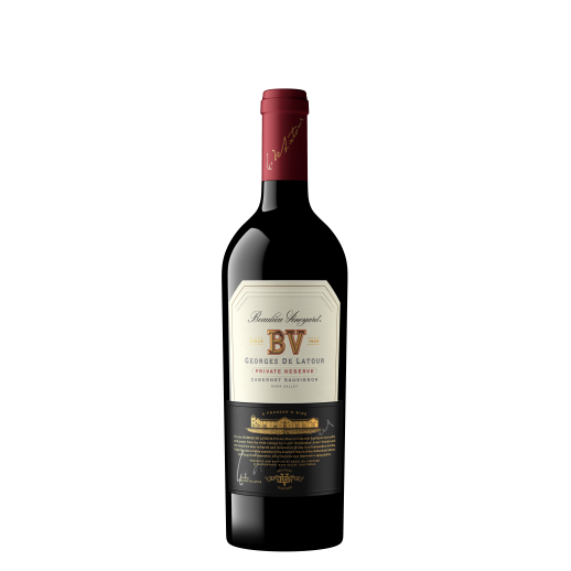 Beaulieu Vineyard Georges de Latour Private Reserve Cabernet Sauvignon 2021 750 ML