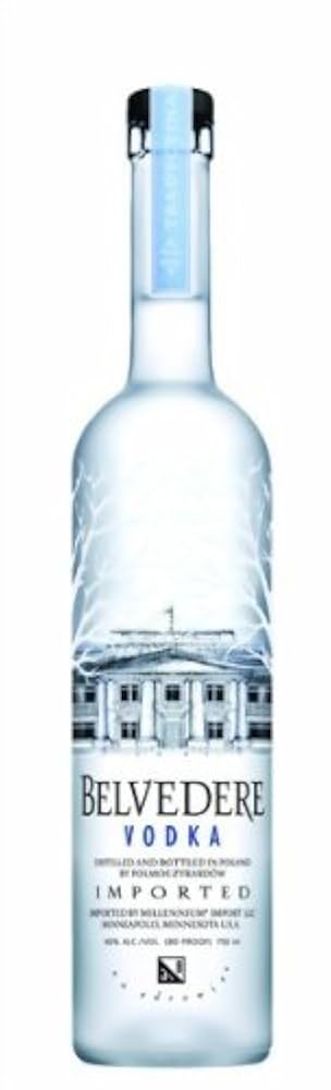 Belvedere Vodka 10 80 1.5 L