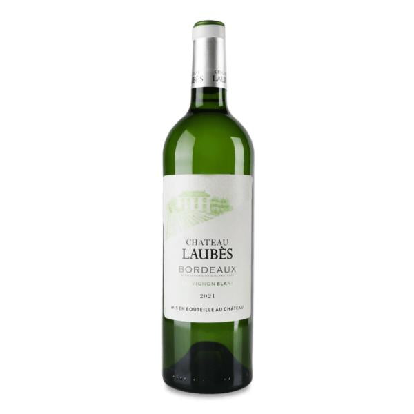Bernard Magrez Chateau Laubes Sauvignon Blanc 750 ML
