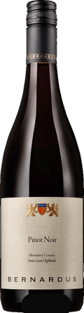 Bernardus Pinot Noir Santa Lucia Highlands 2024 750 ML