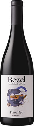 Title: Bezel Pinot Noir San Luis Obispo Coast 2024 750 ML