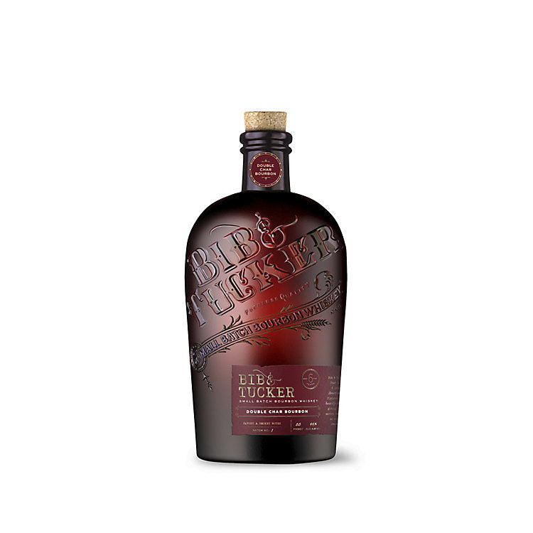 Bib & Tucker Bourbon Double Char Small Batch 6 Yr 88 750 ML