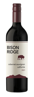 Bison Ridge Red Blend California 750 ML