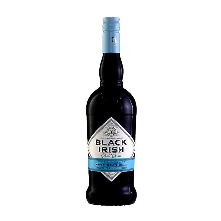 Black Irish White Chocolate Irish Cream 34 750 ML