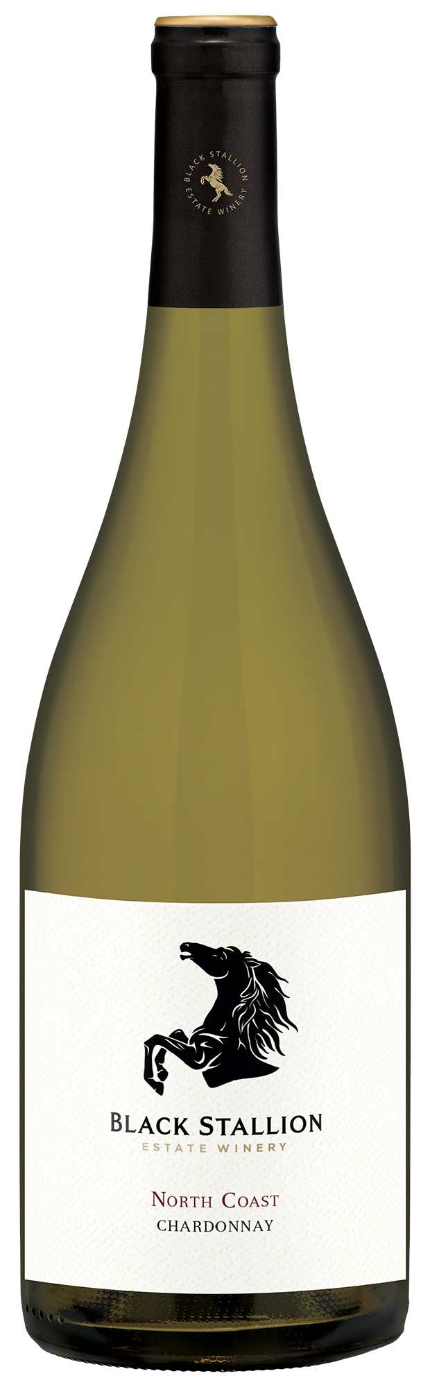 Black Stallion North Coast Chardonnay 2023 750 ML