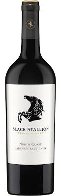 Black Stallion Winery North Coast Cabernet Sauvignon 750 ML