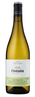 Bodegas Ostatu Rioja Blanco 2024 750 ML