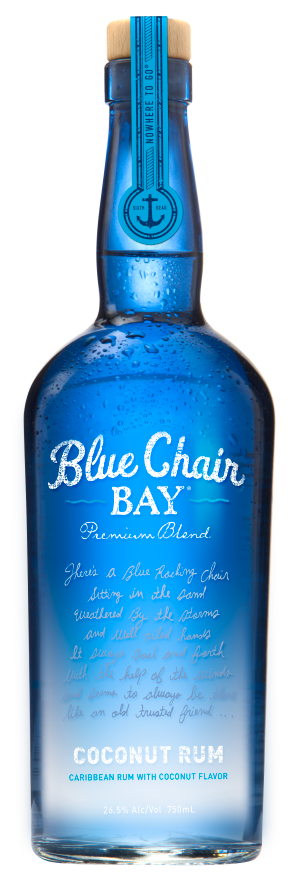 Blue Chair Bay Coconut Rum 1.75 L